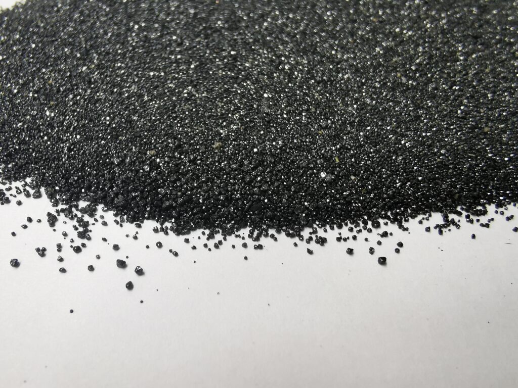 Chromitsand als Zusatz zu Fassadensand Unkategorisiert -2-