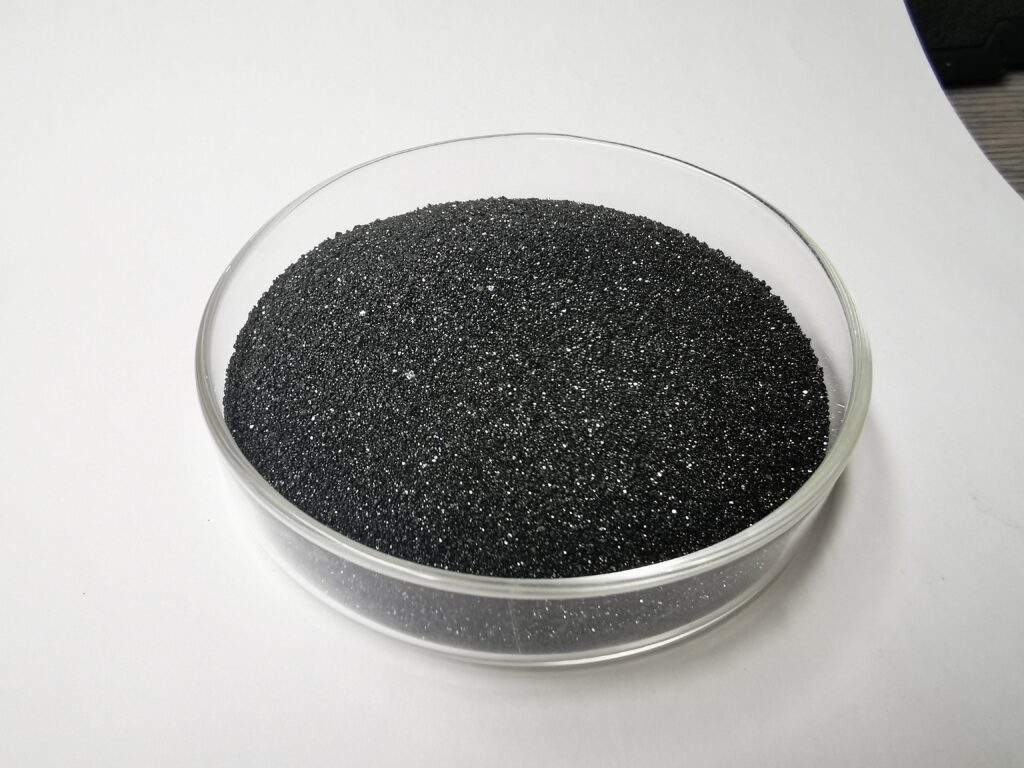 Chromitsand, der in Formen für Automobilgussteile verwendet wird Unkategorisiert -1-Chromit Sand - SICHENG